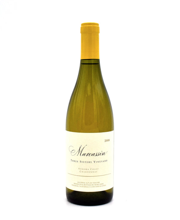 2008 Marcassin Three Sisters Chardonnay