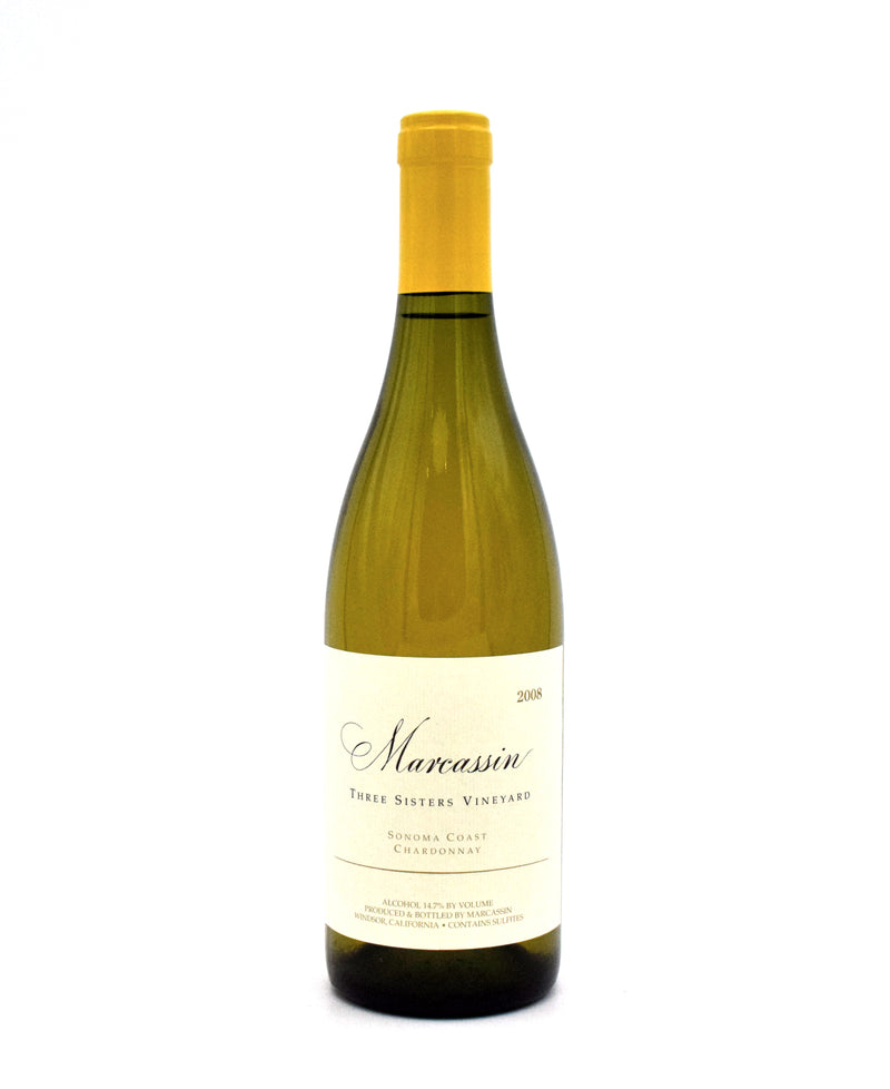 2008 Marcassin Three Sisters Chardonnay