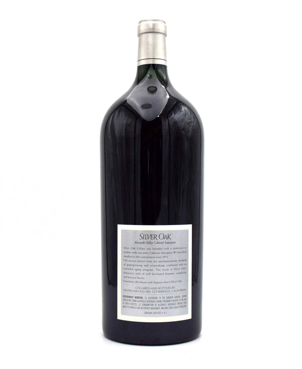 2005 Silver Oak Cellars Alexander Valley Cabernet Sauvignon (6L)