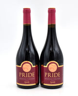 2003 Pride Mountain Vineyards Syrah