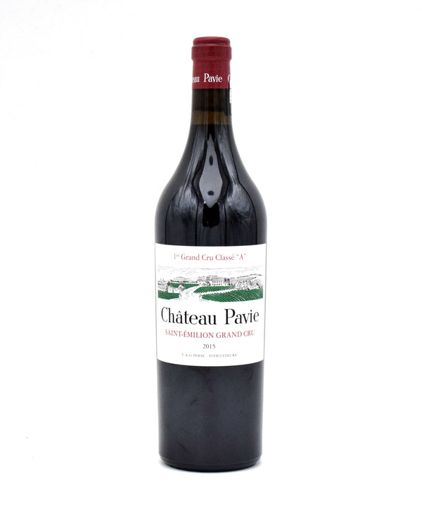 2015 Chateau Pavie