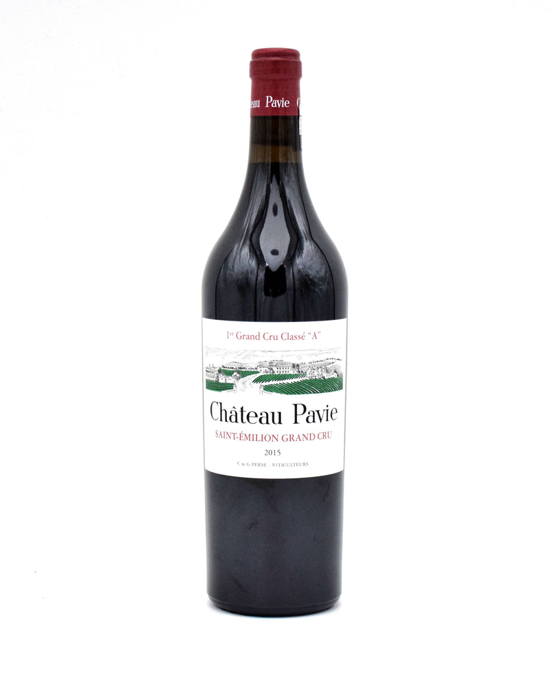 2015 Chateau Pavie