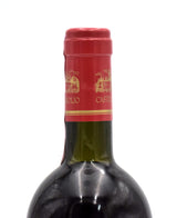 1997 Barone Ricasoli 'Castello di Brolio' Chianti Classico DOCG