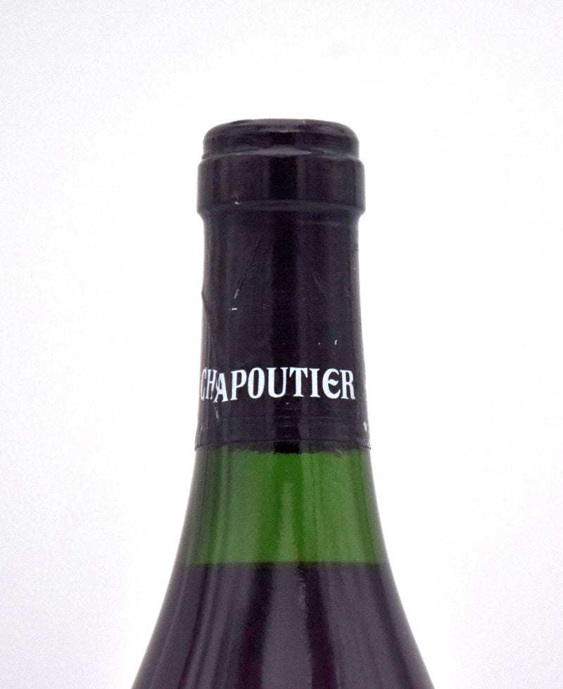 1989 M. Chapoutier Ermitage Le Pavillon (1.5L, Slightly Stained Label)