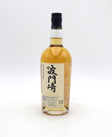 Hatozaki Small Batch 'Umeshu Cask Finish' 12 Year Old Blended Malt Whisky