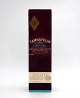 Tamnavulin Tempranillo Cask Edition Single Malt Scotch