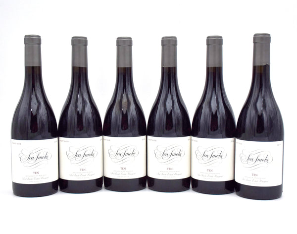 2014 Sea Smoke Ten Pinot Noir