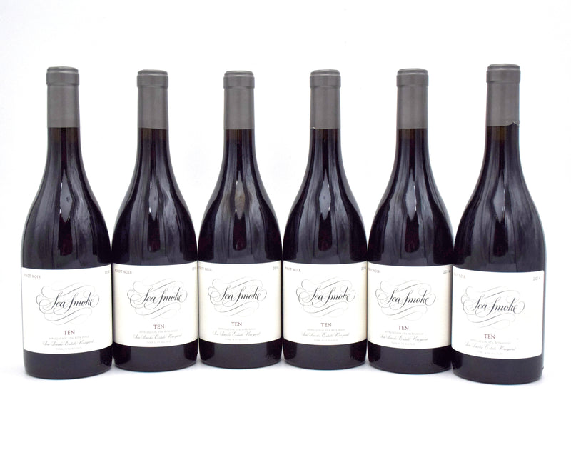 2014 Sea Smoke Ten Pinot Noir