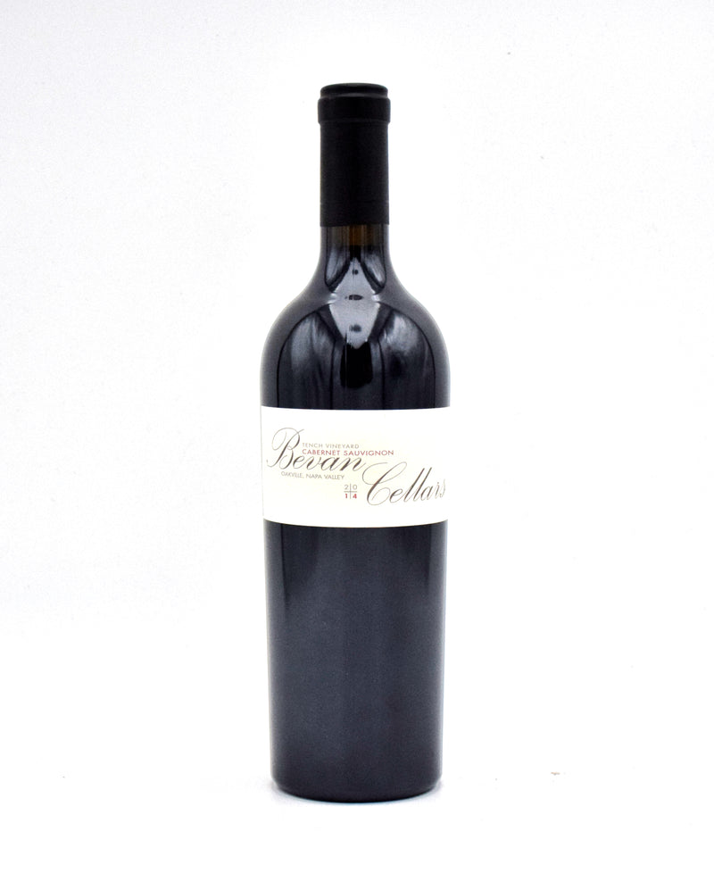 2014 Bevan Cellars Tench Vineyard Cabernet Sauvignon