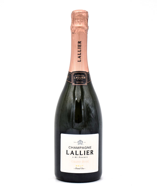 Lallier Grand Cru Rose