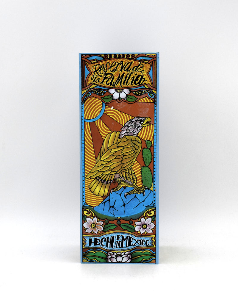 Jose Cuervo 'Reserva de La Familia Tequila' Collection (2011 Release, Dr. Lacra)