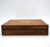 Glenlivet 'Vintage Collection' Mini Set Single Malt Scotch - Wooden Box (Set 5 x 200ML of 1967, 1968, 1969, 1970, 1972)