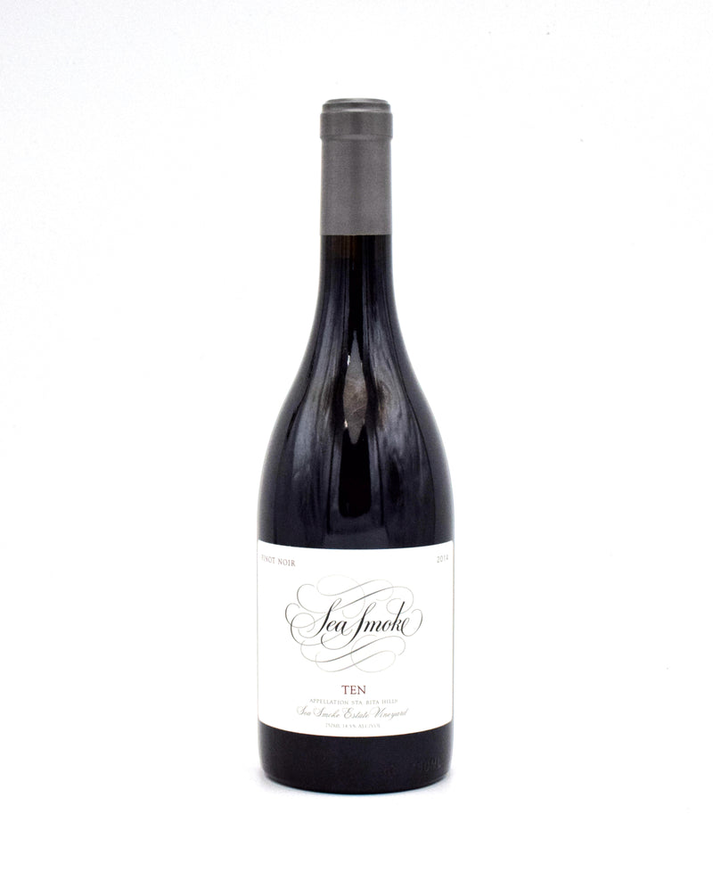 2014 Sea Smoke Ten Pinot Noir