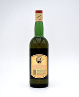 Glenlivet 12 Year Single Malt Scotch (Older Bottling, Rare Caerlaverock Tin Box: Castles Collection)