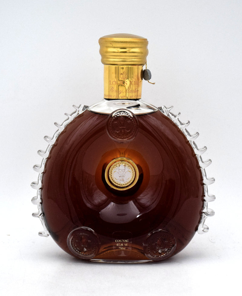 Louis XIII Cognac Classic Decanter (1990's Packaging)