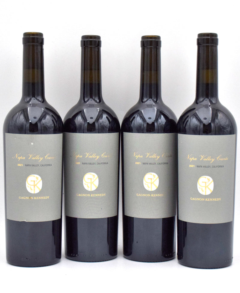 2021 Gagnon-Kennedy Napa Valley Cuvee