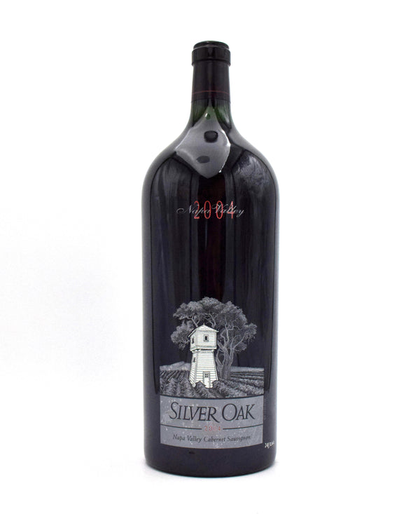 2004 Silver Oak Cellars Napa Valley Cabernet Sauvignon (6L)