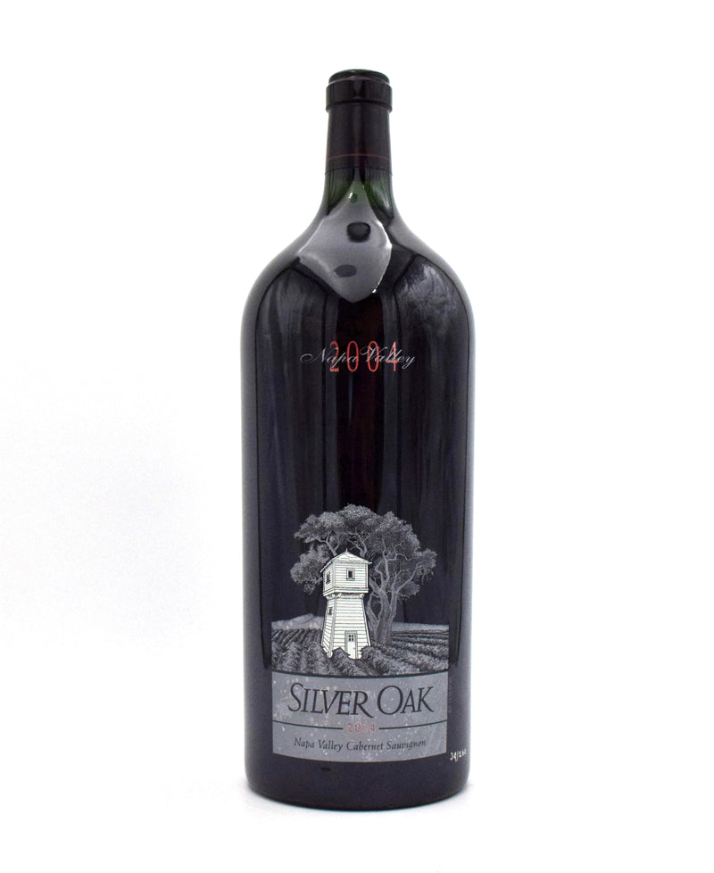 2004 Silver Oak Cellars Napa Valley Cabernet Sauvignon (6L)