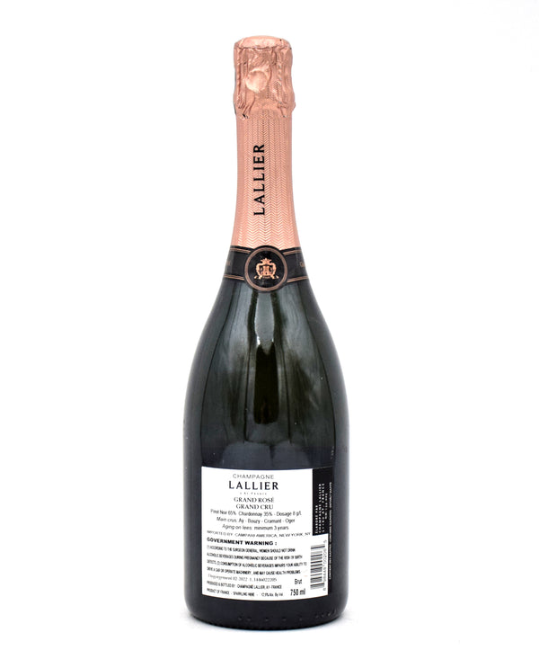 Lallier Grand Cru Rose