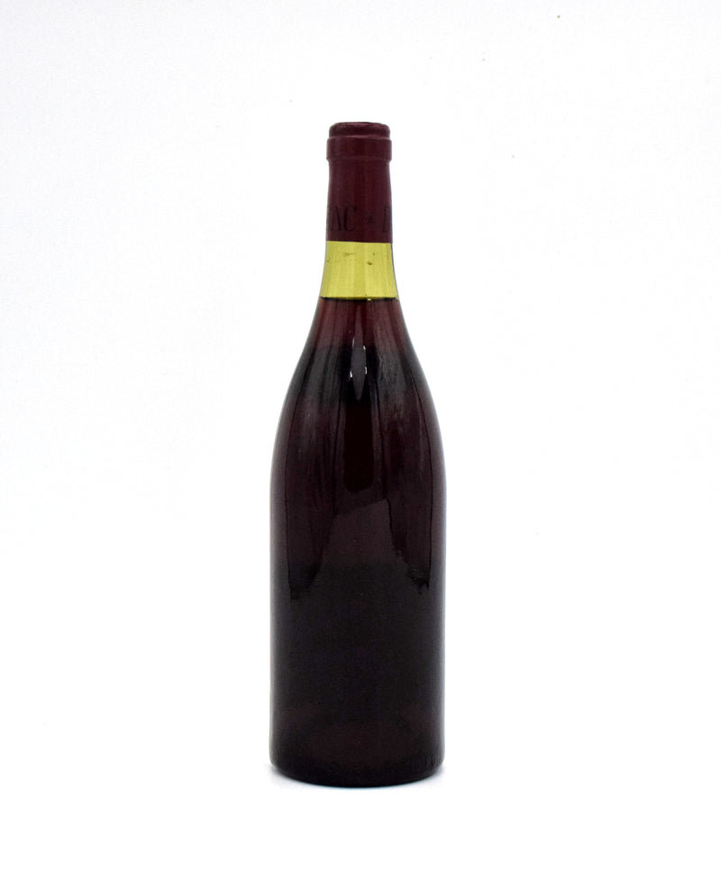 1988 Domaine Dujac Chambolle-Musigny