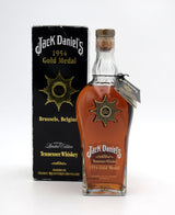 Jack Daniel's 1954 Gold Medal Whiskey