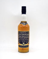 Royal Lochnagar 12 Year Single Malt Scotch (1990's Bottling)