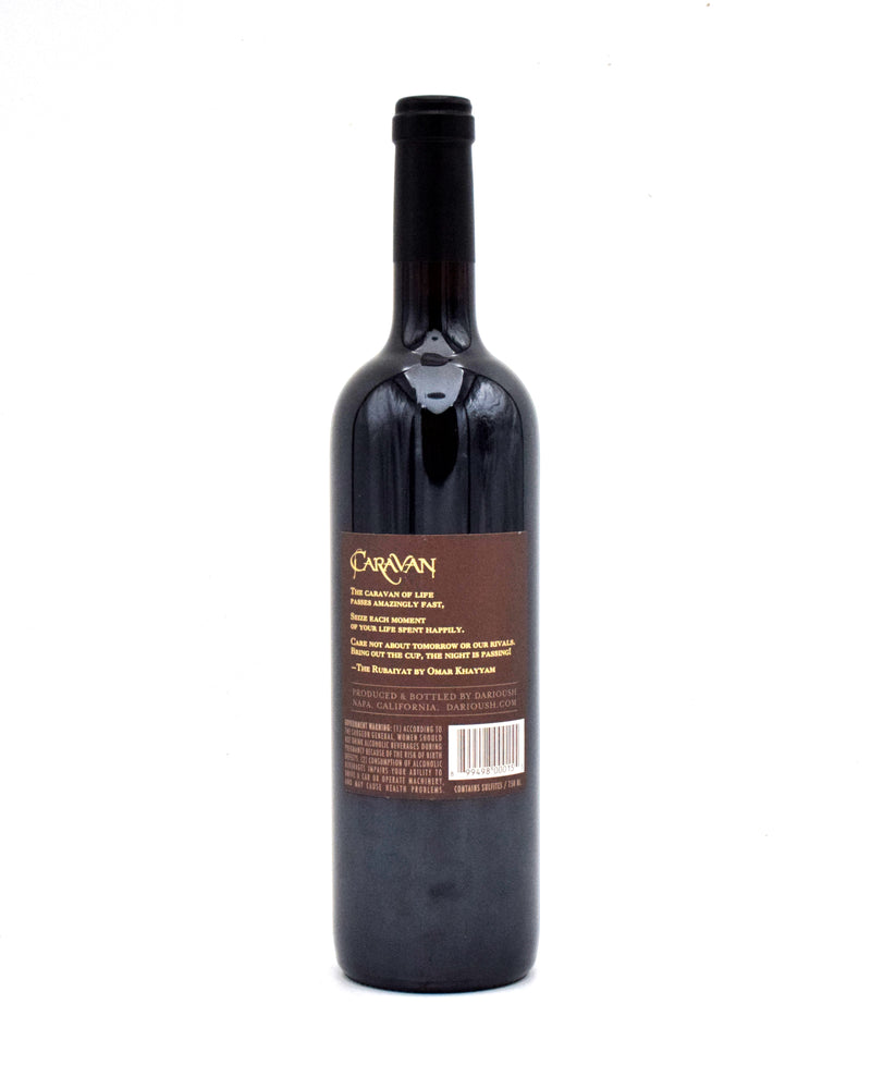 2014 Darioush 'Caravan' Cabernet Sauvignon
