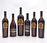 2003 Sine Qua Non Omega Pinot Noir - Sublime Isolation White Blend Assorted Box Set (OWC)