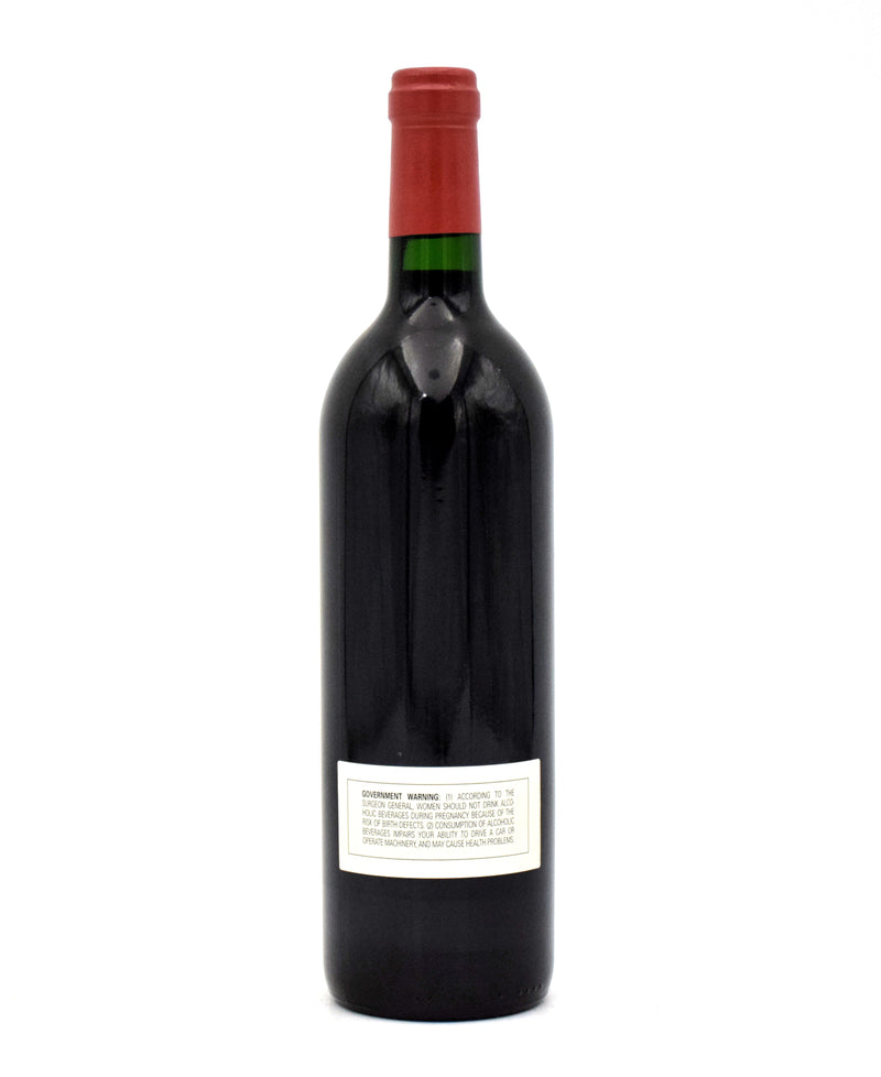 1997 Dominus Estate Christian Moueix
