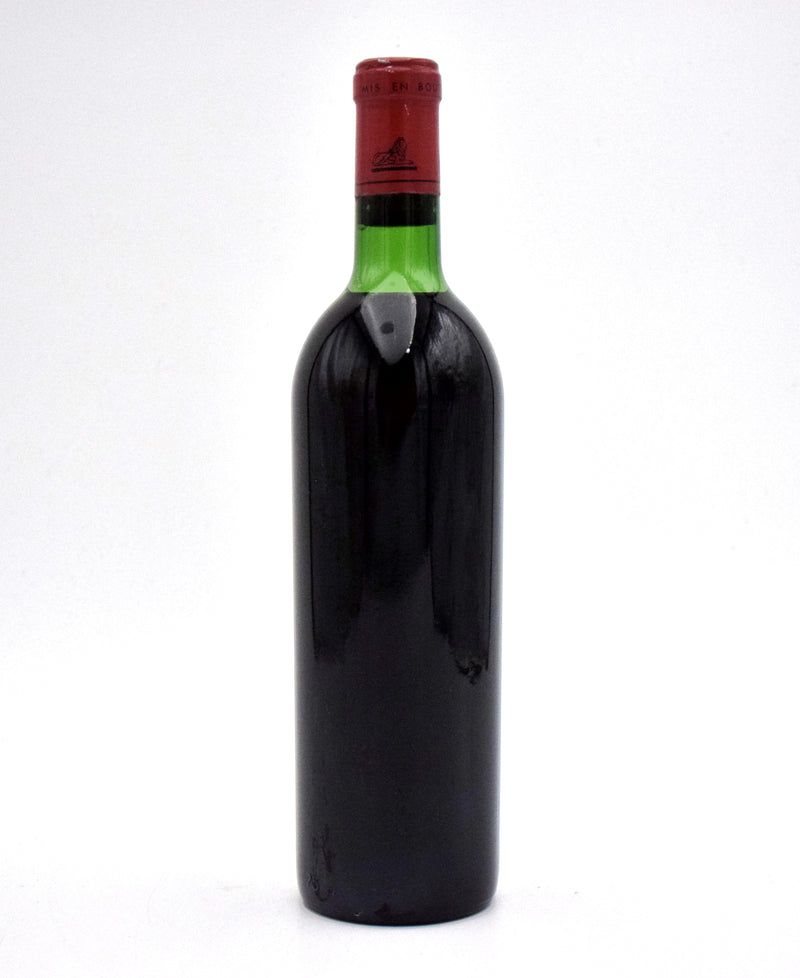 1970 Chateau Leoville-Las Cases 'Grand Vin de Leoville' (HS/VHS)