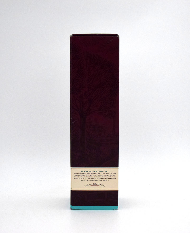 Tamnavulin Tempranillo Cask Edition Single Malt Scotch