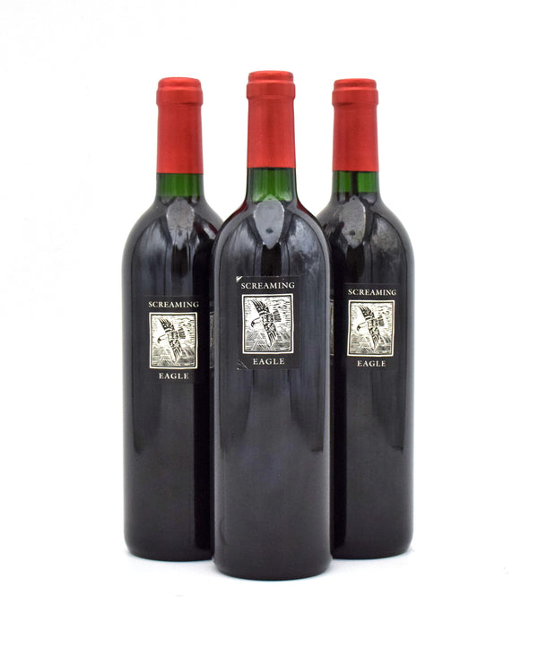 1996 Screaming Eagle Cabernet Sauvignon