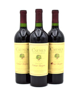 1997 Caymus Vineyards Cabernet Sauvignon (Slightly Stained Labels)