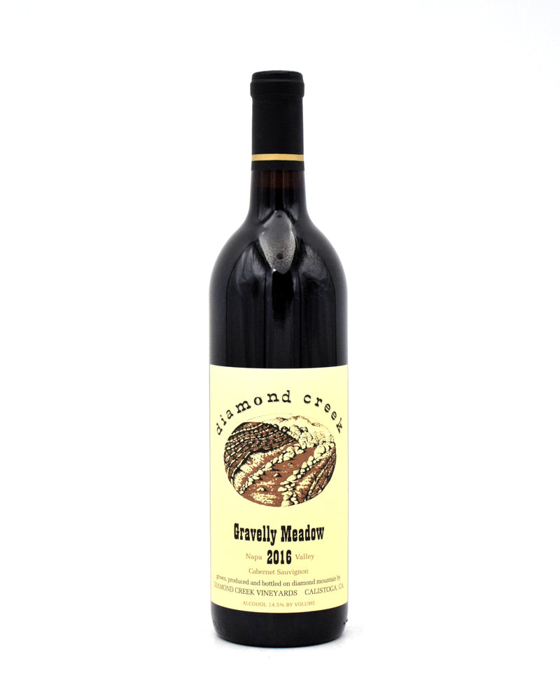 2016 Diamond Creek Gravelly Meadow Cabernet Sauvignon