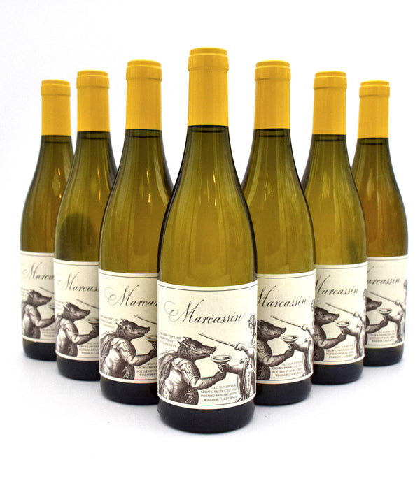 2013 Marcassin Estate Chardonnay