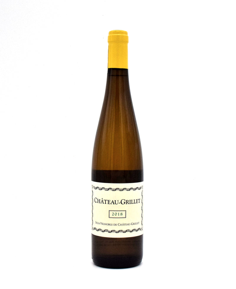 2018 Chateau Grillet
