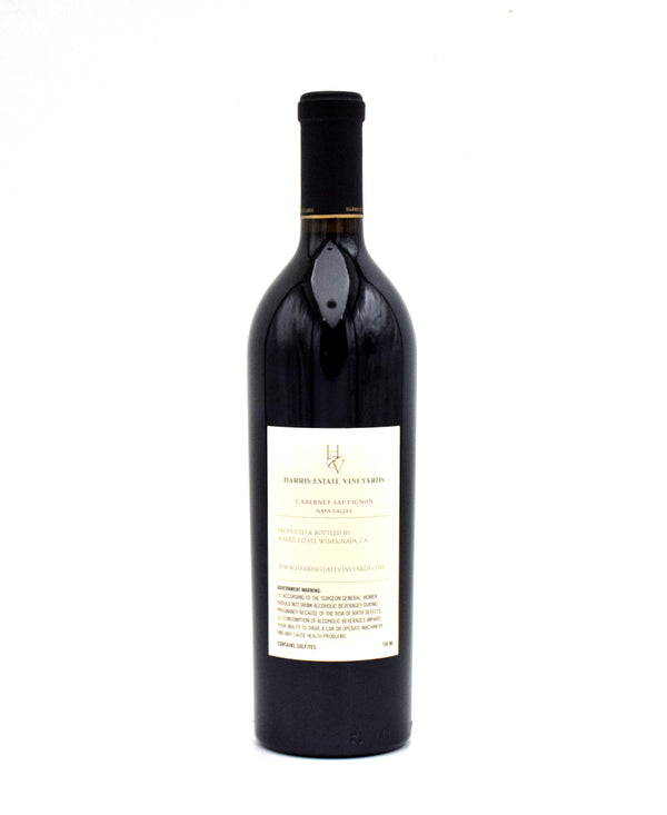 2006 Harris Estate Vineyards Jake's Creek Vineyard LTD Limited Estate Reserve Cabernet Sauvignon