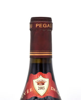 2003 Domaine du Pegau Chateauneuf-du-Pape Cuvee da Capo
