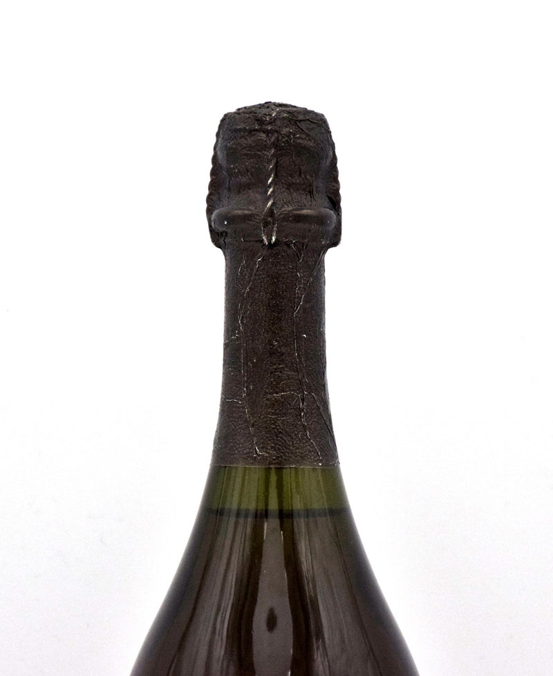 1976 Dom Perignon Brut (Slightly Torn Label)
