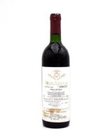 1982 Vega Sicilia Unico Gran Reserva (Slightly Stained Label)