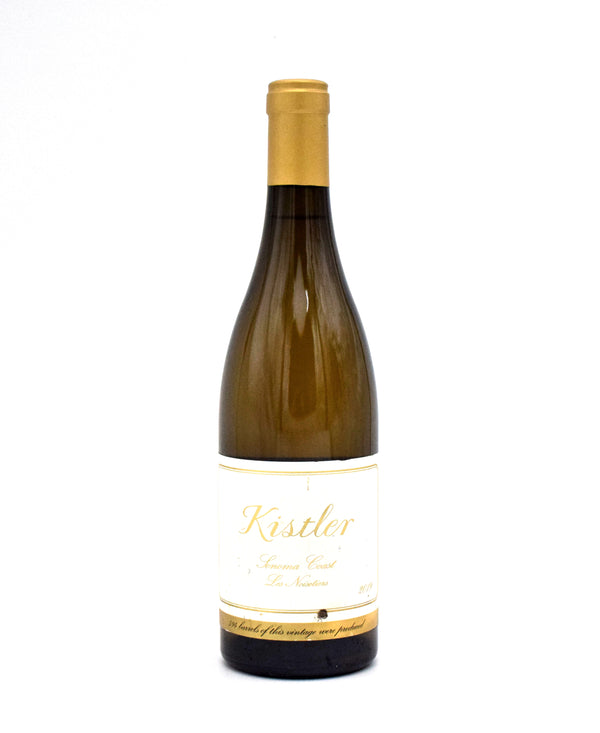 2019 Kistler 'Les Noisetiers' Chardonnay (Very Slightly Stained Label)