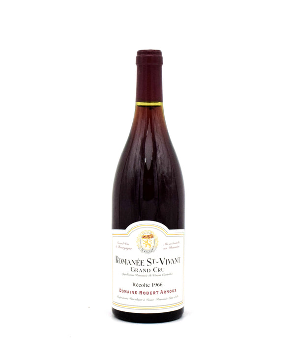 1966 Domaine Arnoux-Lachaux Romanee-Saint-Vivant Grand Cru