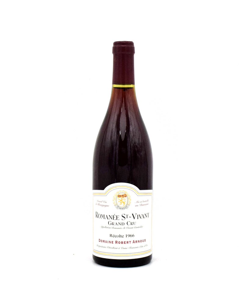 1966 Domaine Arnoux-Lachaux Romanee-Saint-Vivant Grand Cru
