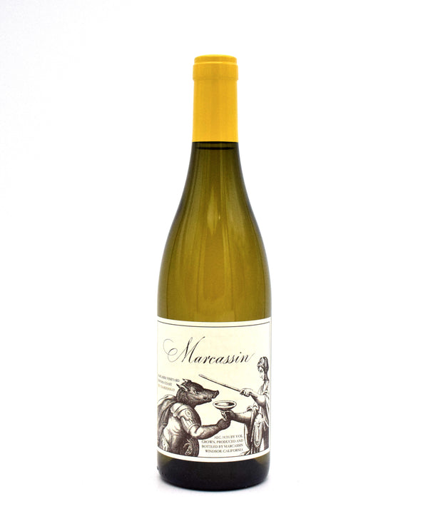 2013 Marcassin Estate Chardonnay