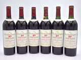 1986 Beaulieu Vineyard BV Georges de Latour '50th Anniversary' Private Reserve Cabernet Sauvignon