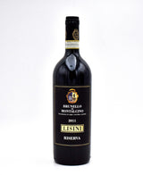 2011 Lisini Brunello di Montalcino Riserva DOCG