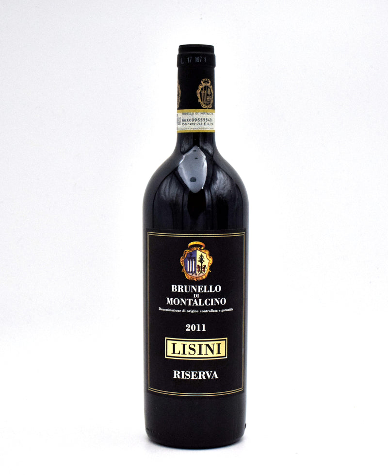 2011 Lisini Brunello di Montalcino Riserva DOCG