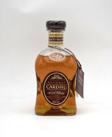 Cardhu 12 Year Single Malt Scotch (1L)