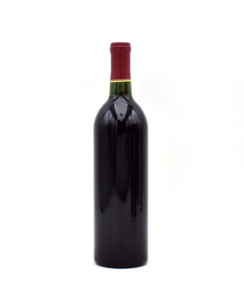 1985 Steltzner Vineyards Estate Cabernet Sauvignon