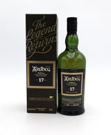Ardbeg 17 Year Single Malt Scotch - Committee Exclusive Release